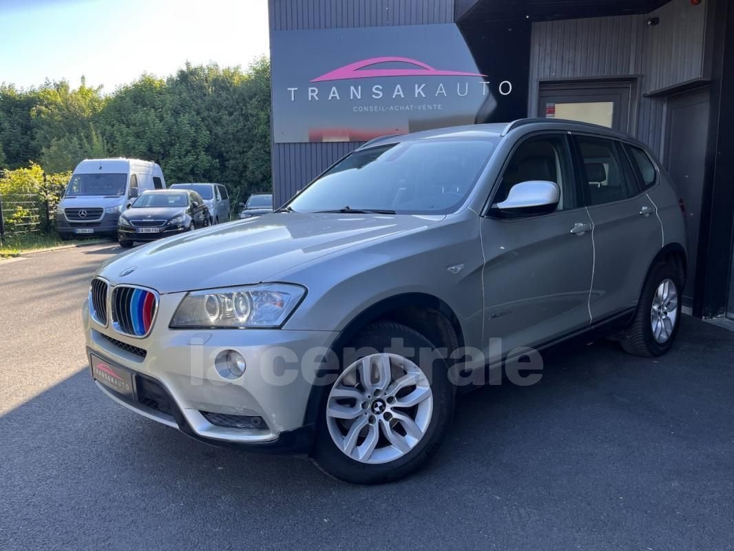 Photo of BMW X3