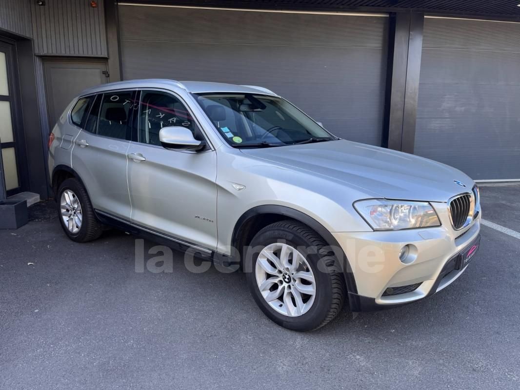 Photo of BMW X3