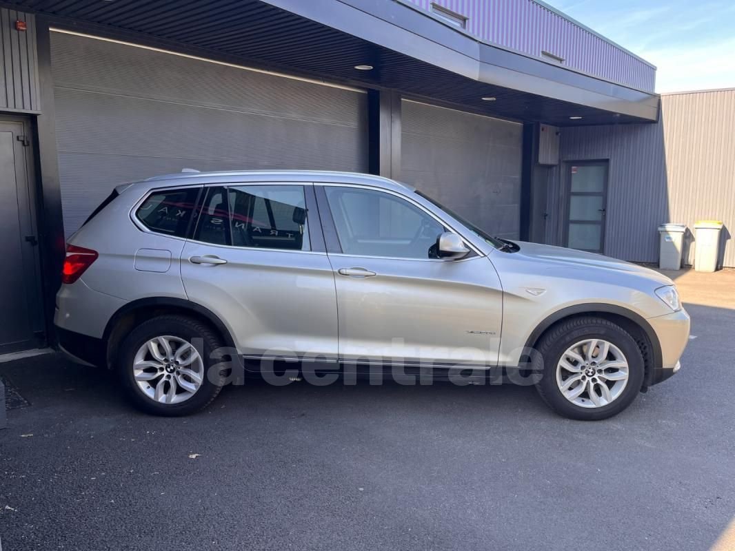 Photo of BMW X3
