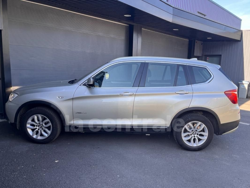 Photo of BMW X3